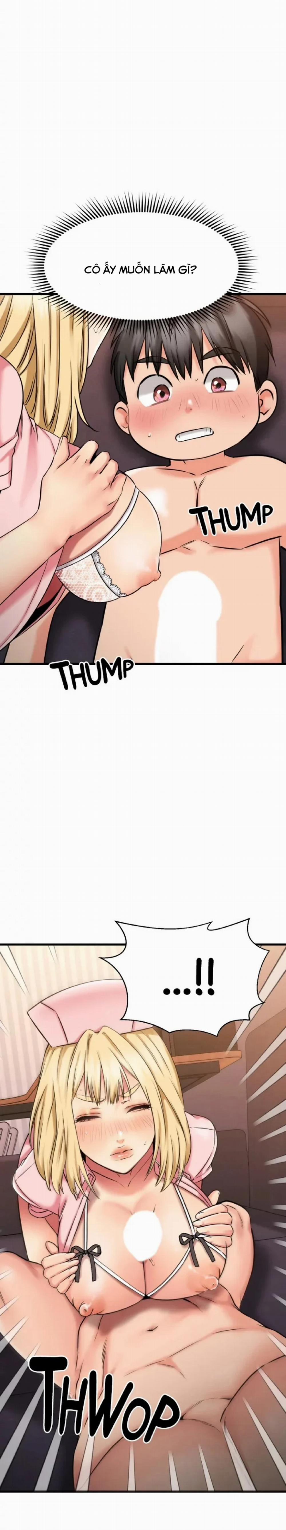 Ranh Giới Người Bạn 31 trang 30