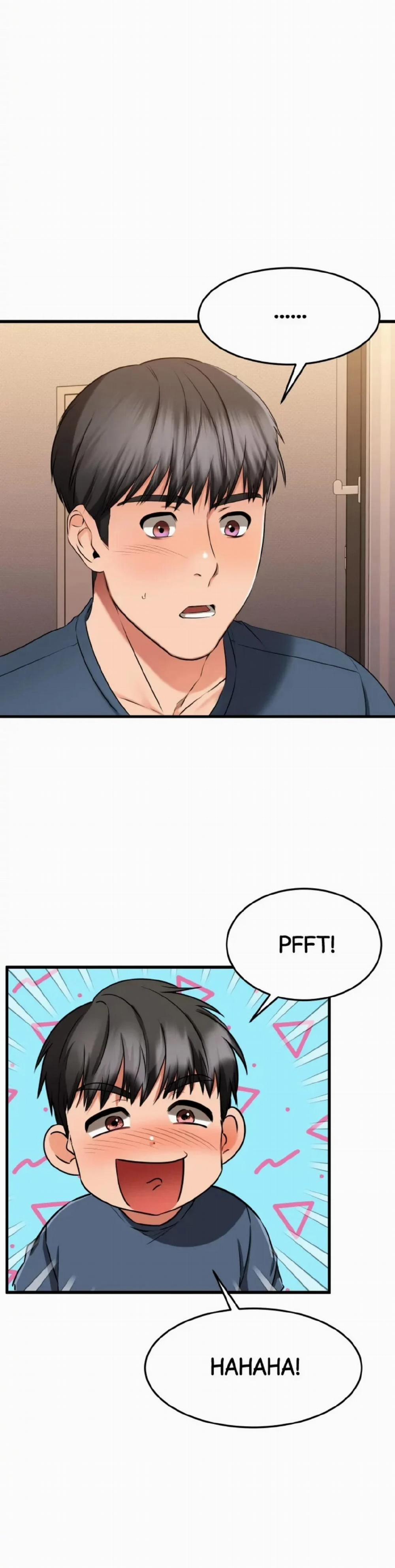 Ranh Giới Người Bạn 31 trang 6