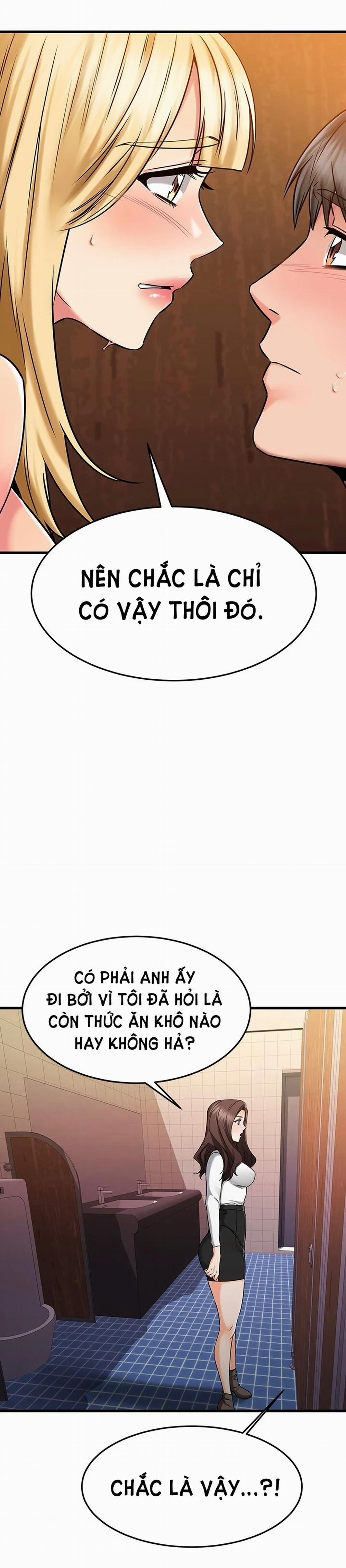 Ranh Giới Người Bạn 45 trang 18