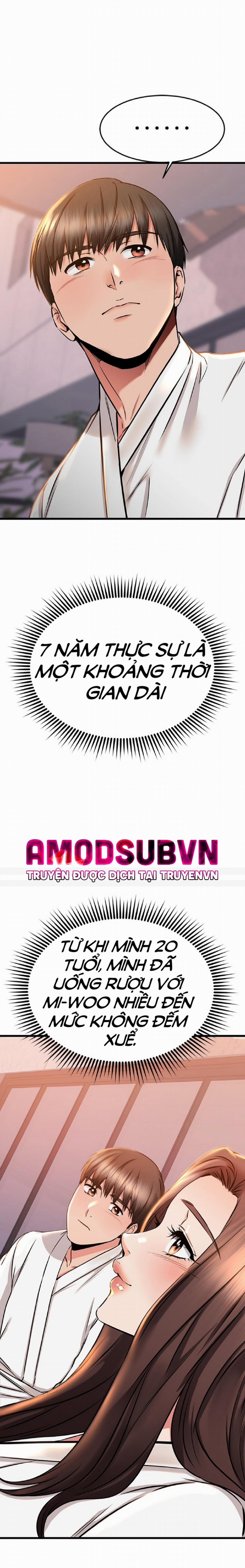 Ranh Giới Người Bạn Chương 52 Trang 33