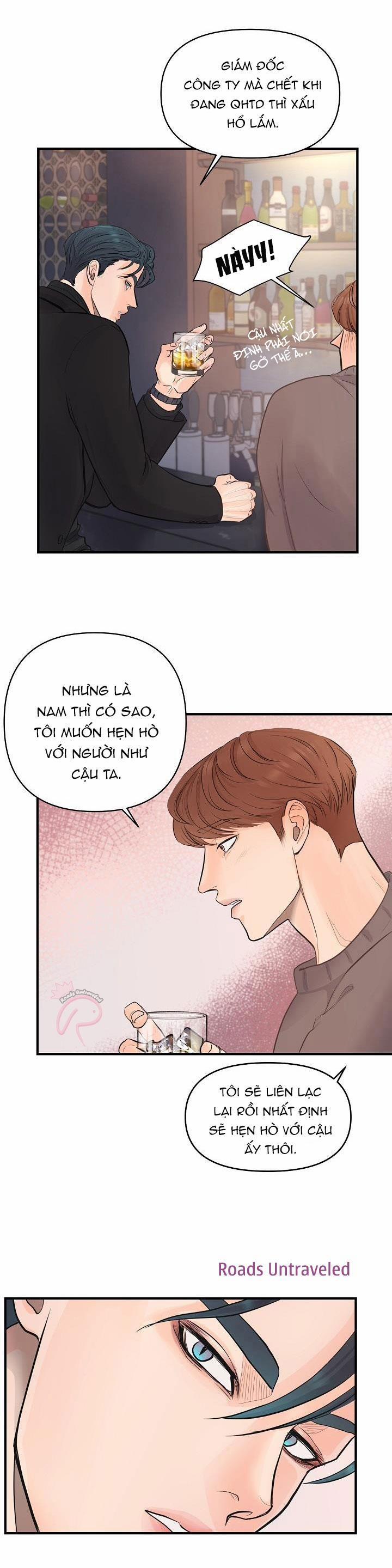 RANH GIỚI NGUY HIỂM 1 trang 14