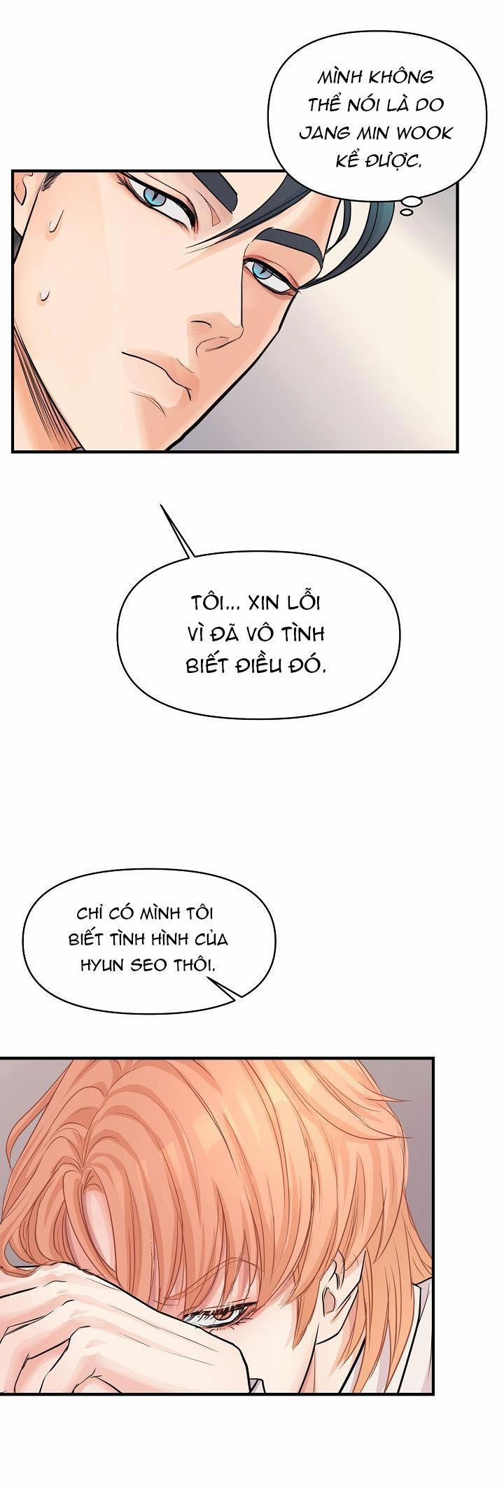RANH GIỚI NGUY HIỂM 4 trang 31