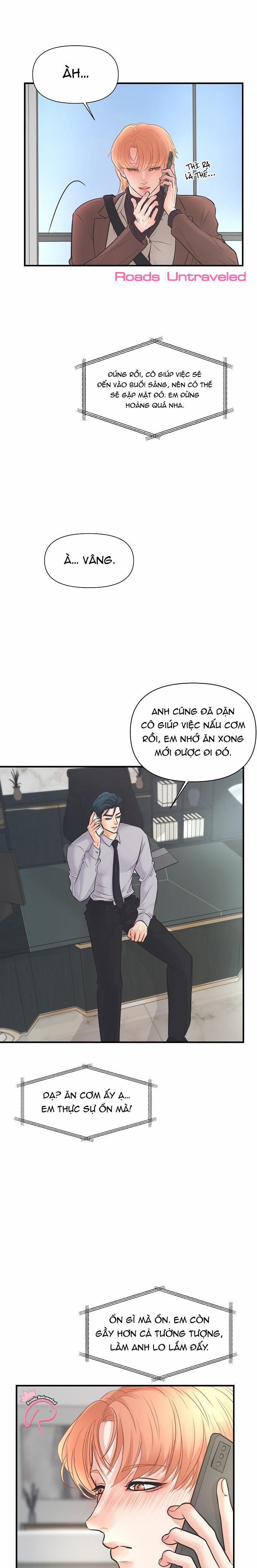 RANH GIỚI NGUY HIỂM 7 trang 6