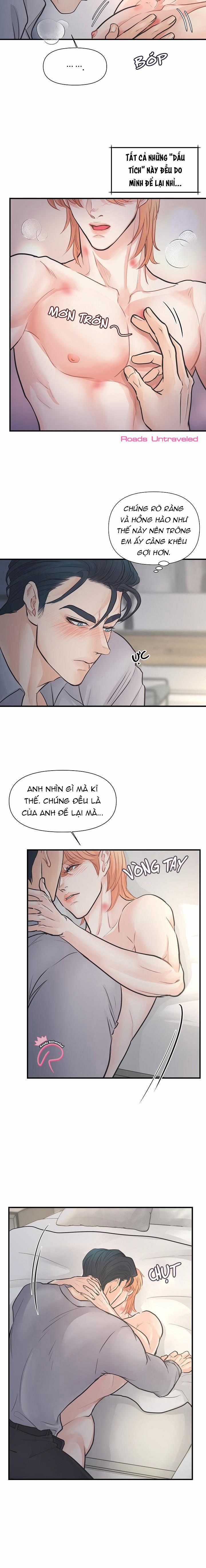 RANH GIỚI NGUY HIỂM 8 trang 6
