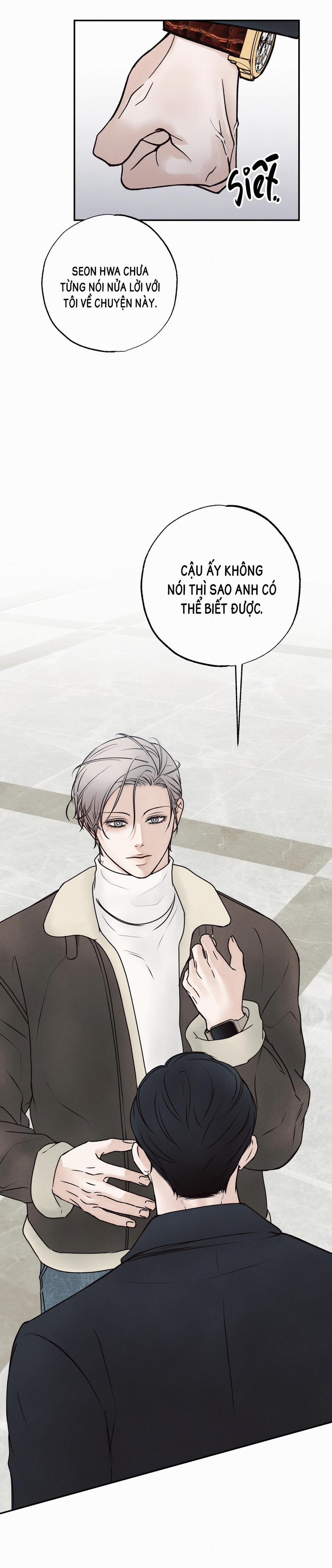 Ranh giới quyến rũ 2 trang 16