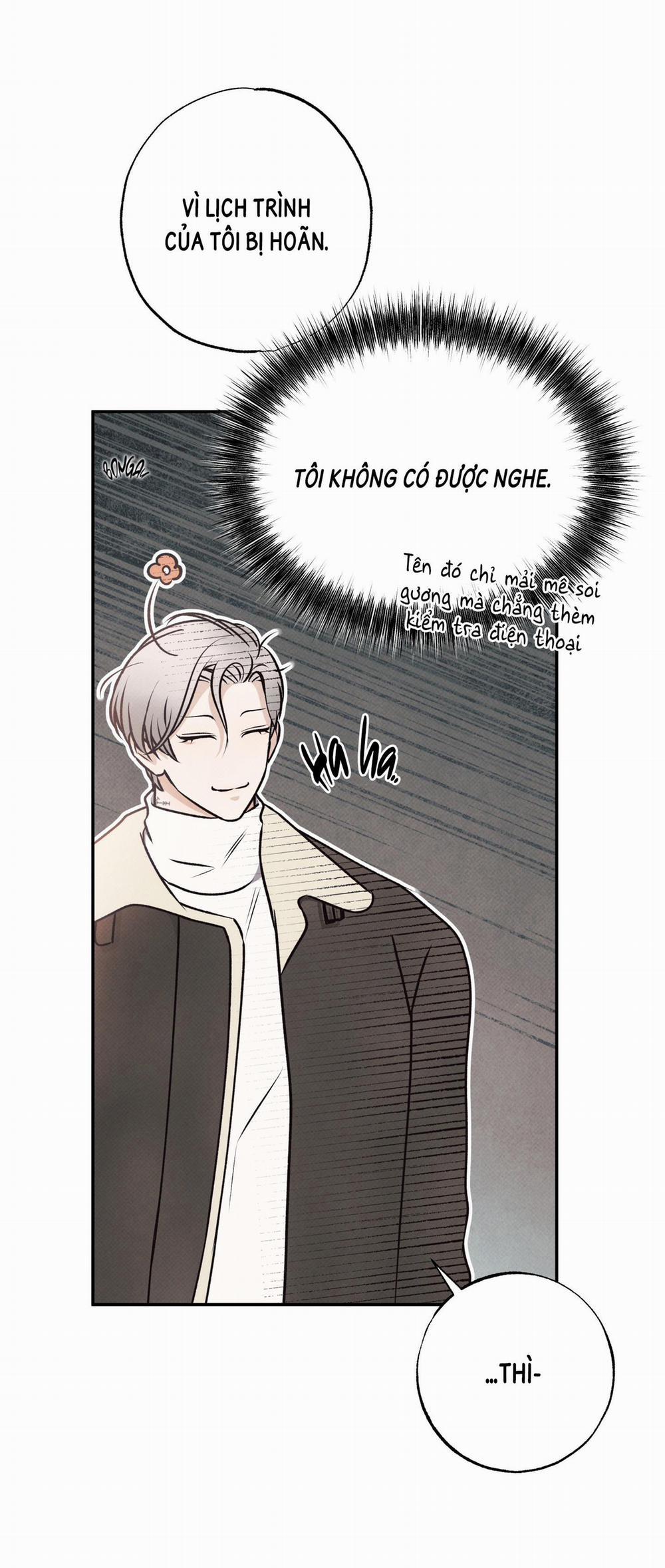 Ranh giới quyến rũ 2 trang 2