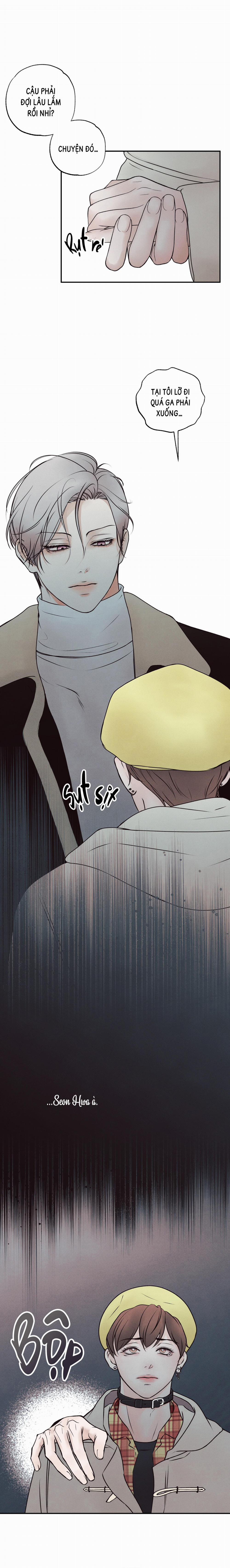 Ranh giới quyến rũ 2 trang 26