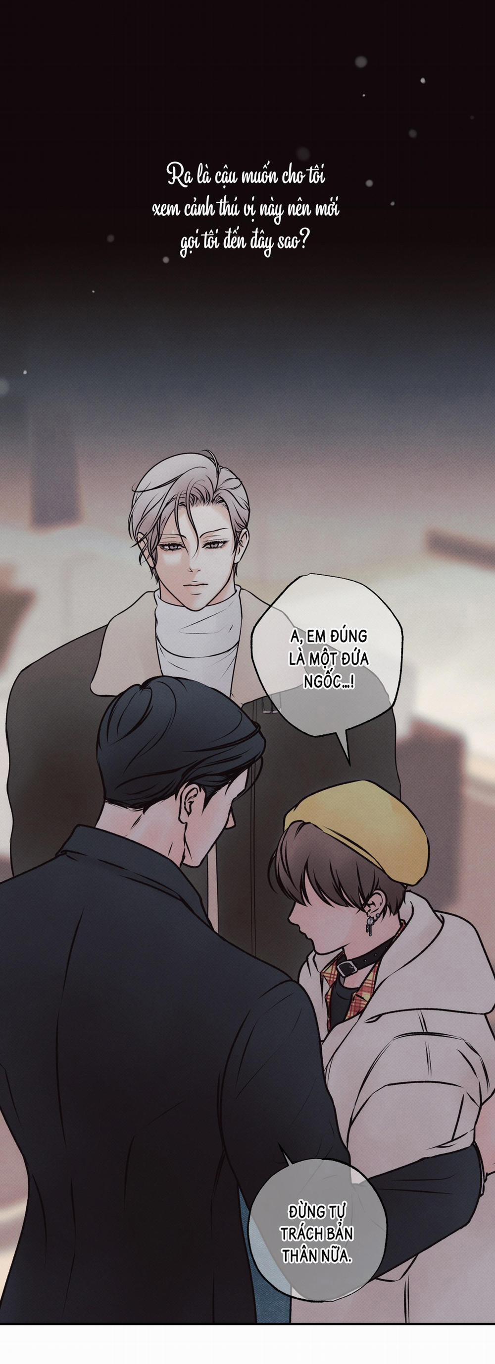 Ranh giới quyến rũ 2 trang 28