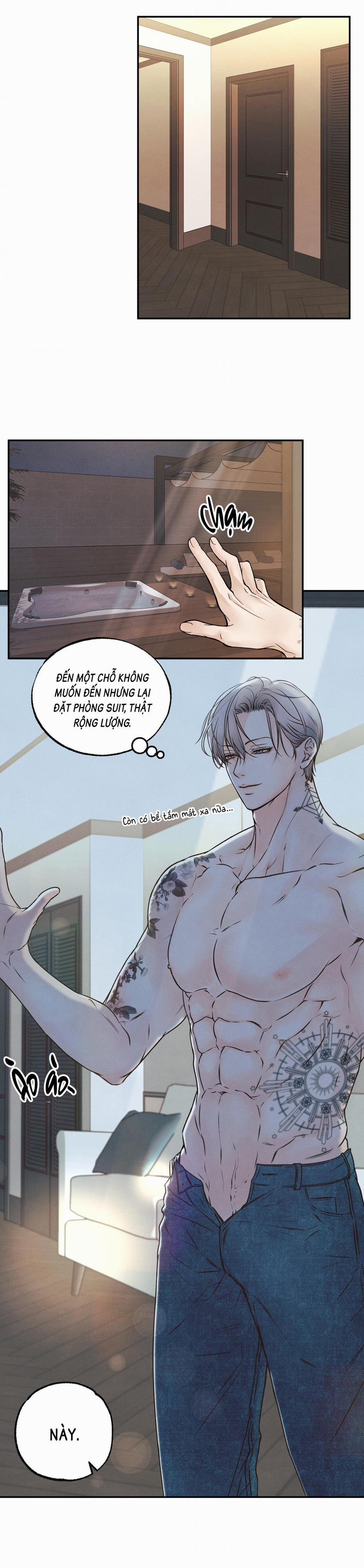 Ranh giới quyến rũ 2 trang 33