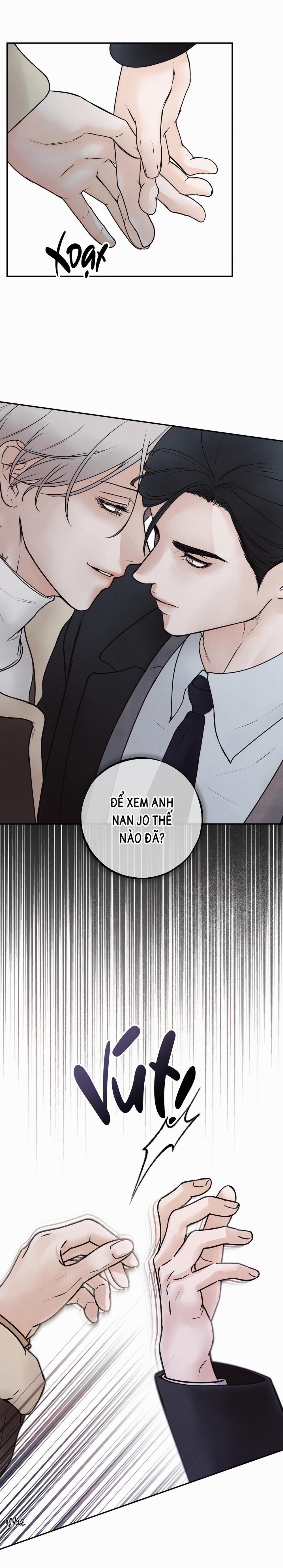 Ranh giới quyến rũ 2 trang 8