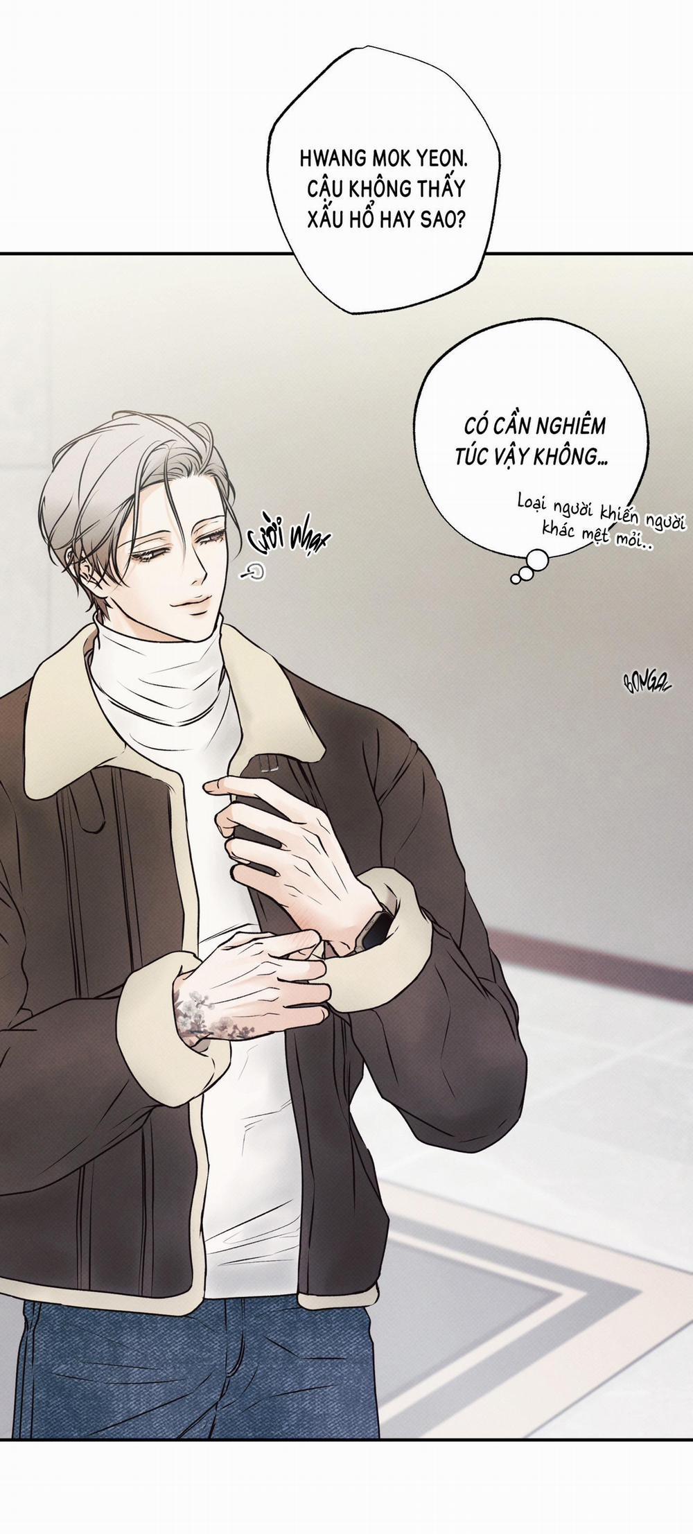 Ranh giới quyến rũ 2 trang 9