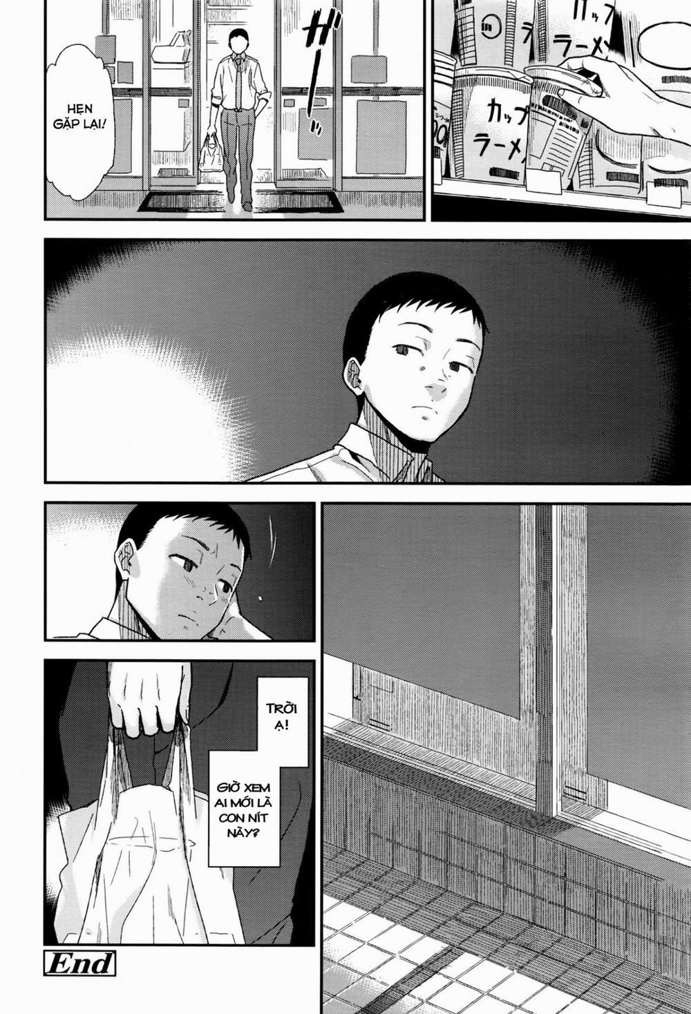 Ranh Giới Oneshot trang 22