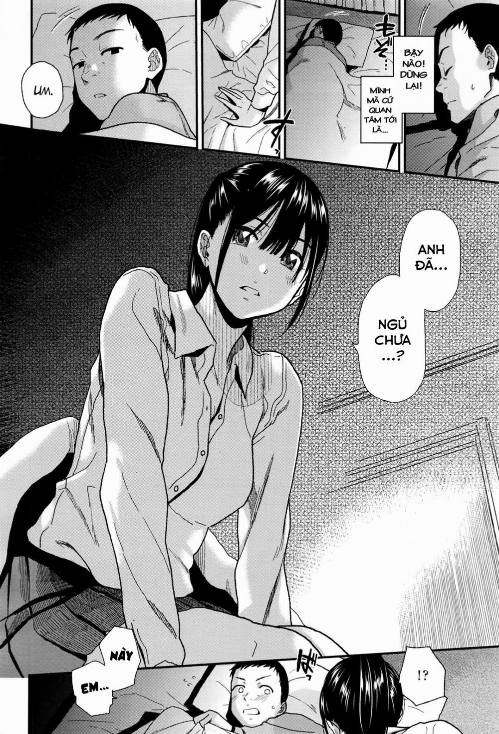 Ranh Giới Oneshot trang 6