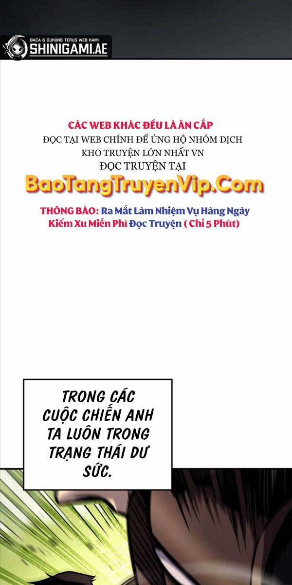 Ranker Tái Xuất Chương 120 Trang 11