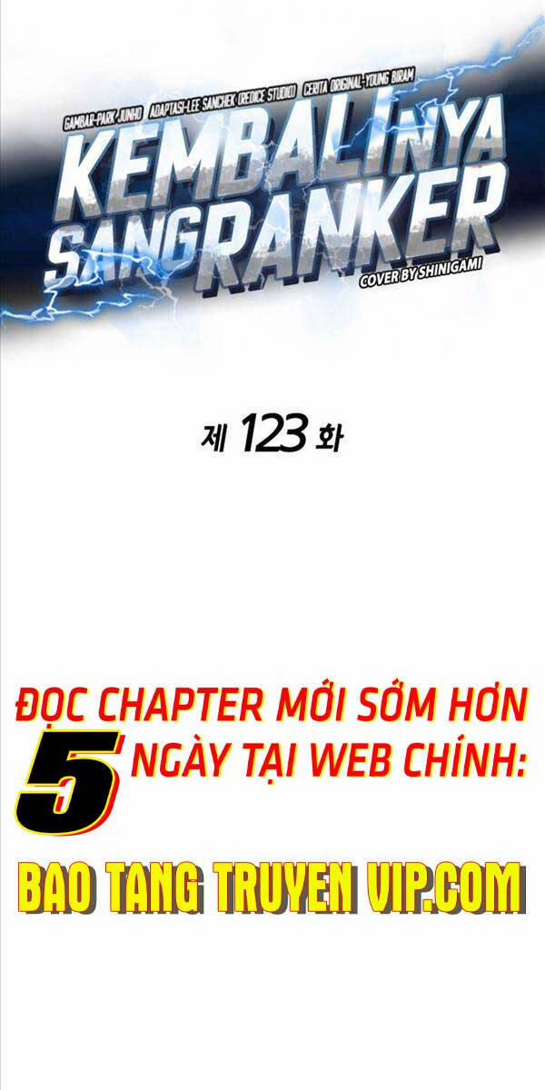 Ranker Tái Xuất Chương 123 Trang 29