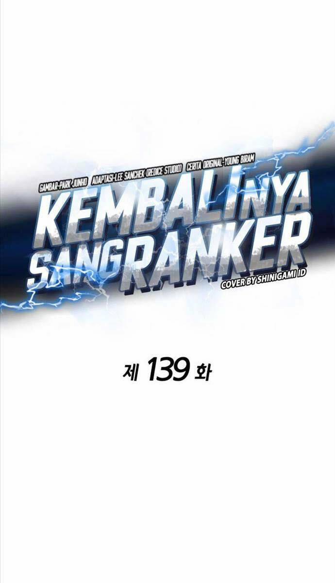 Ranker Tái Xuất Chương 139 Trang 16