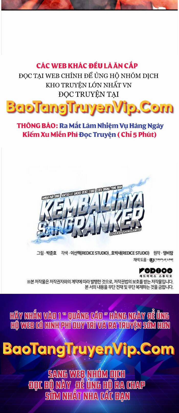 Ranker Tái Xuất Chương 140 Trang 90