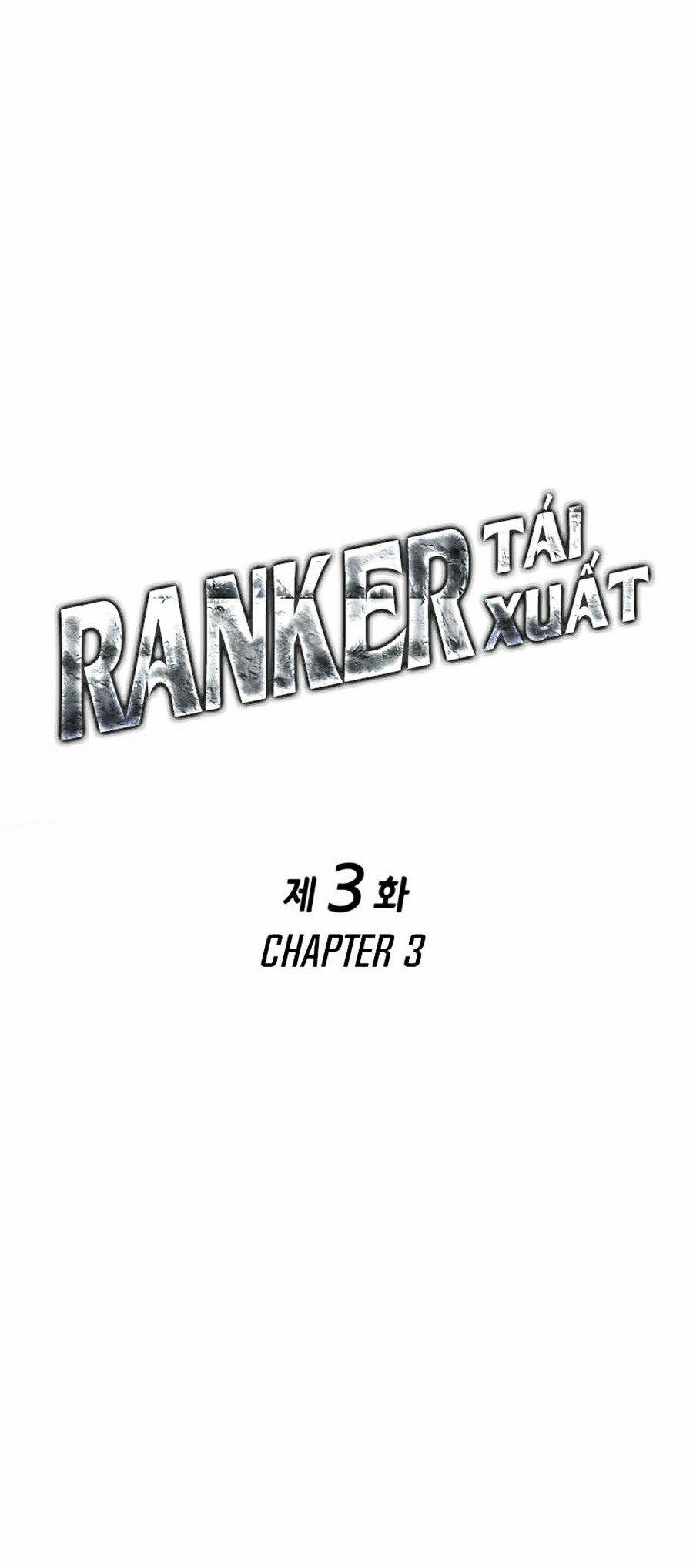 Ranker Tái Xuất Chương 3 Trang 6