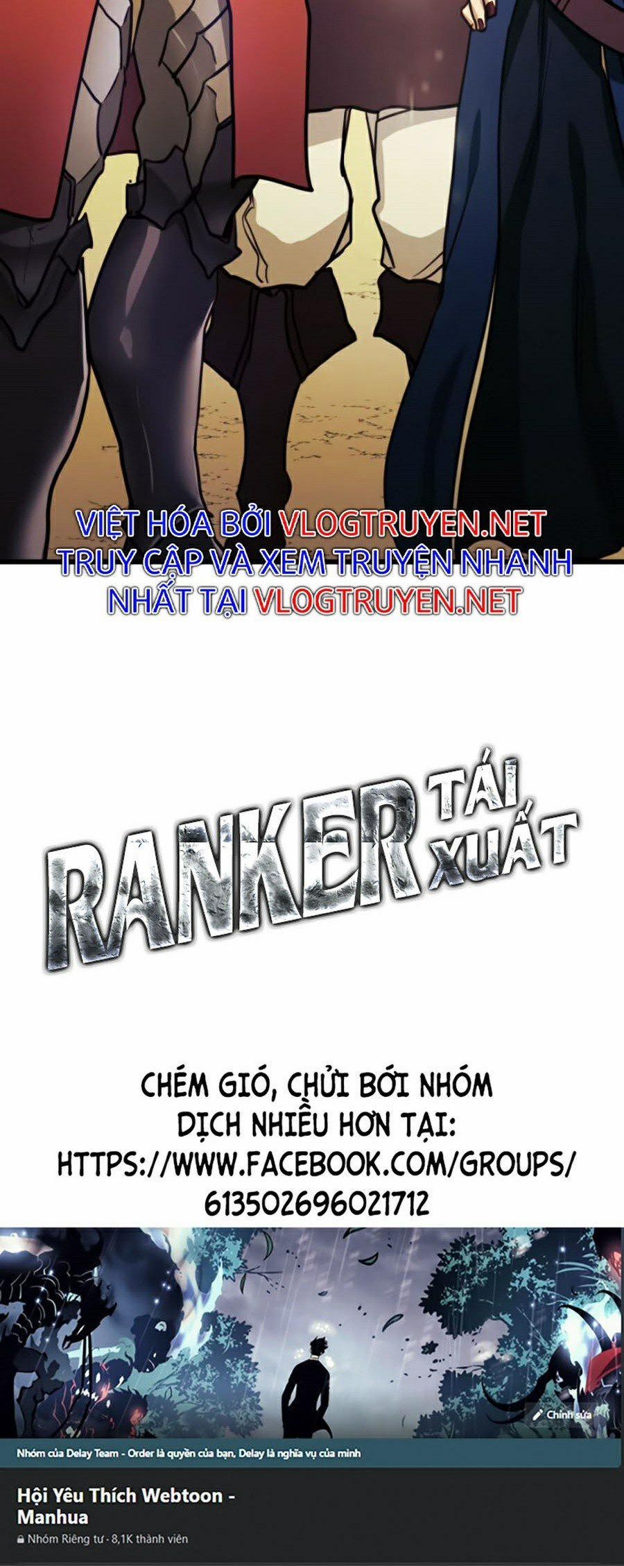 Ranker Tái Xuất Chương 3 Trang 72