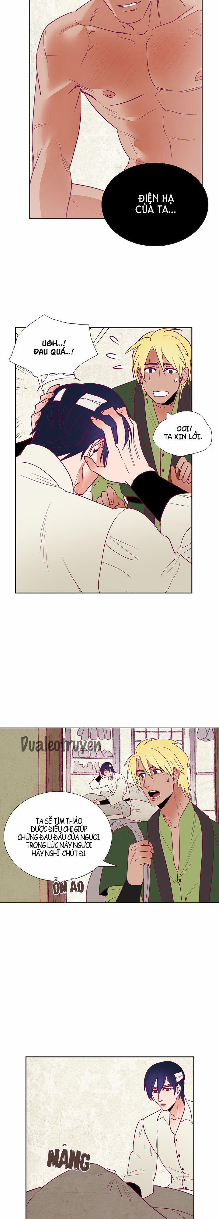 Rạp Chiếu Phim Bl Cổ Điển 18 trang 9