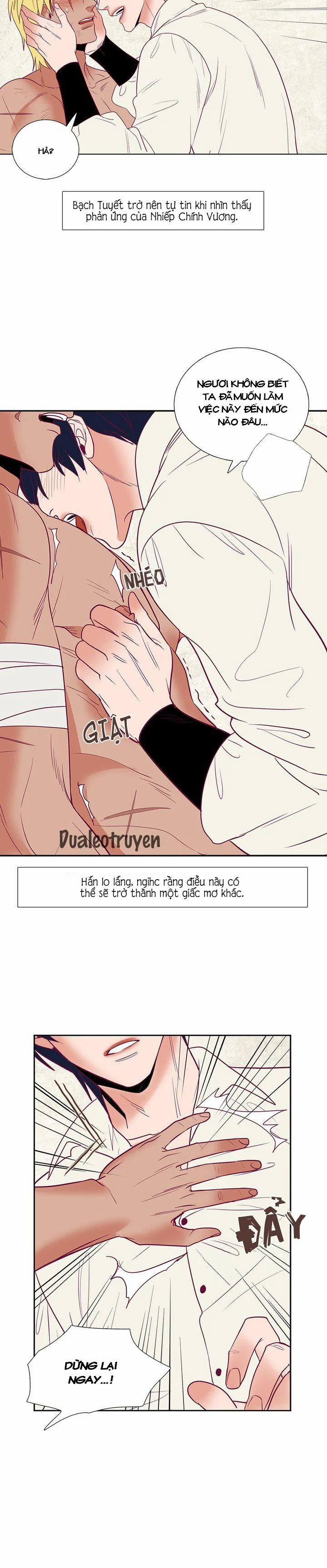 Rạp Chiếu Phim Bl Cổ Điển 20 trang 11