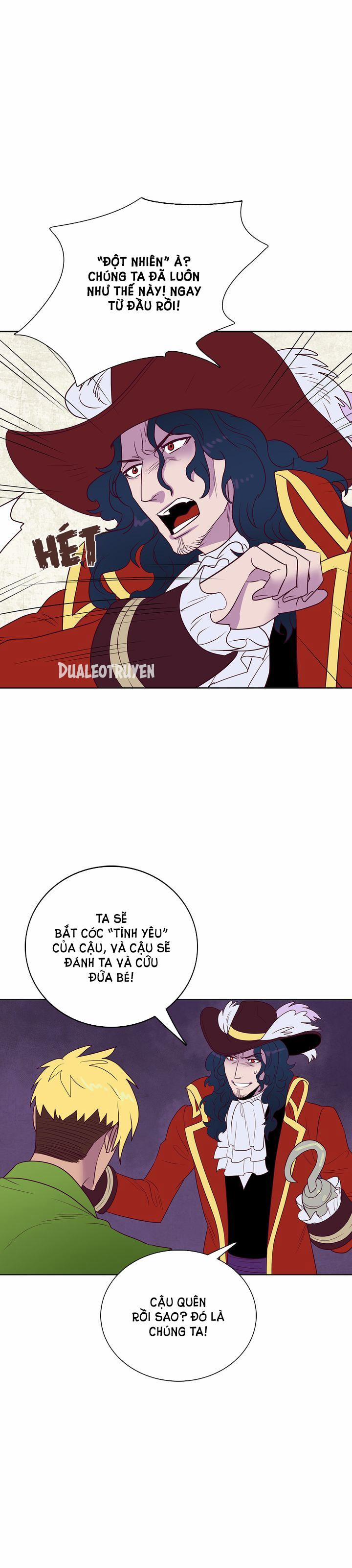 Rạp Chiếu Phim Bl Cổ Điển 23 Peter Pan trang 11