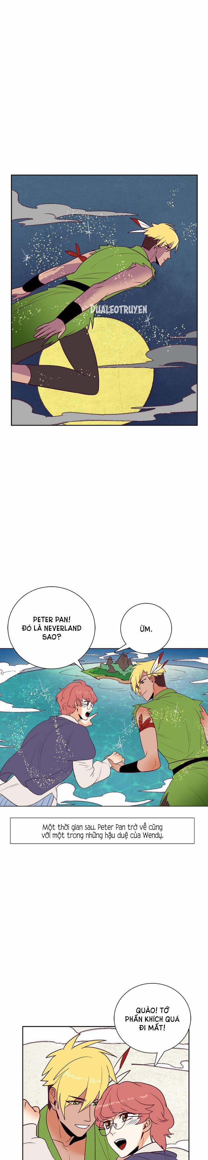 Rạp Chiếu Phim Bl Cổ Điển 23 Peter Pan trang 6