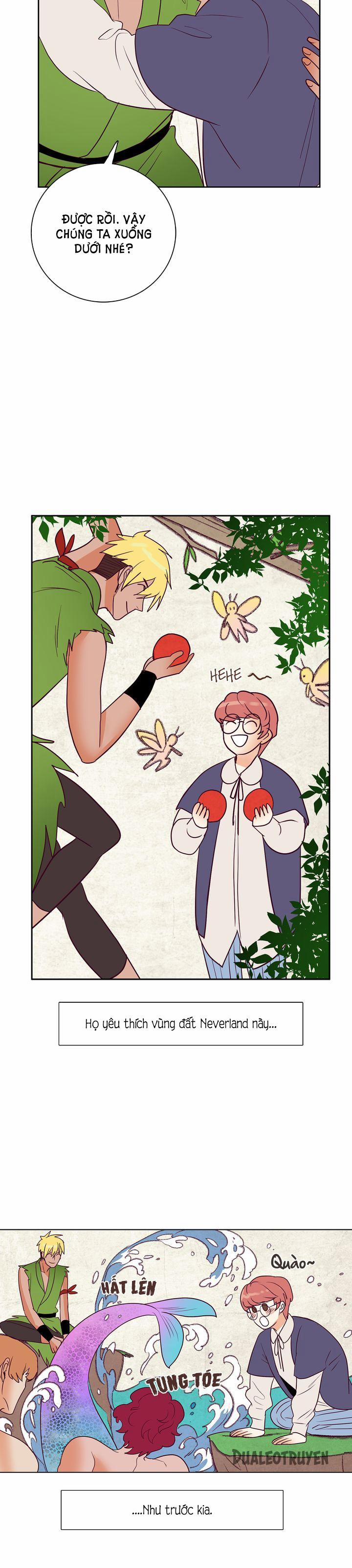 Rạp Chiếu Phim Bl Cổ Điển 23 Peter Pan trang 8