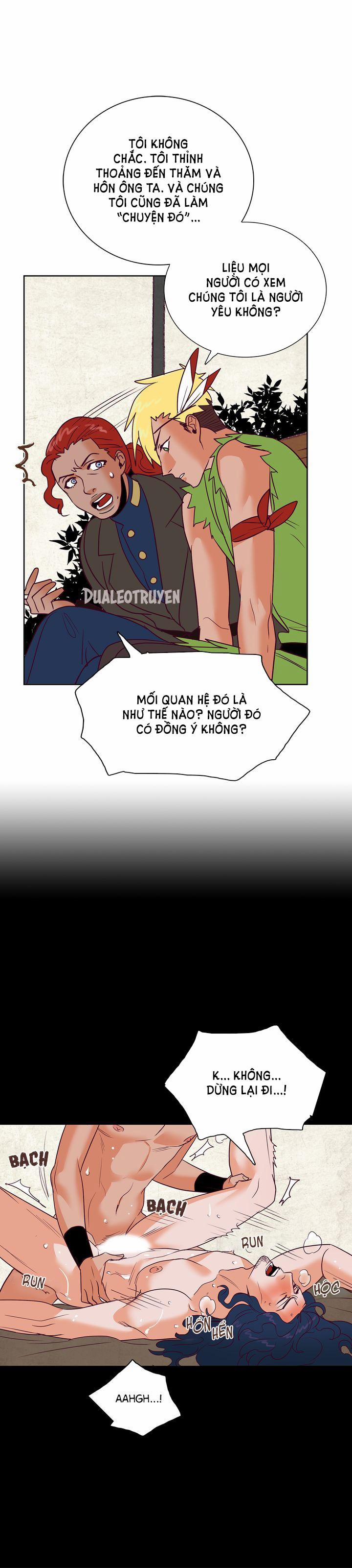 Rạp Chiếu Phim Bl Cổ Điển 25 Peter Pan trang 11