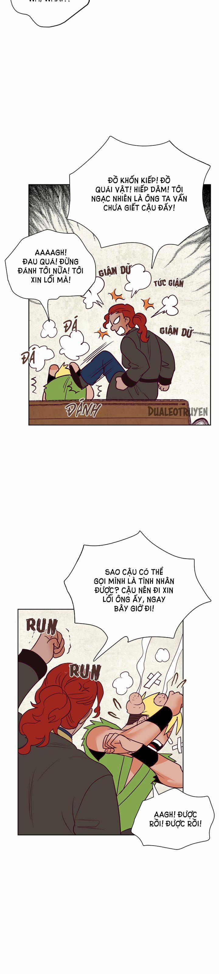 Rạp Chiếu Phim Bl Cổ Điển 25 Peter Pan trang 13