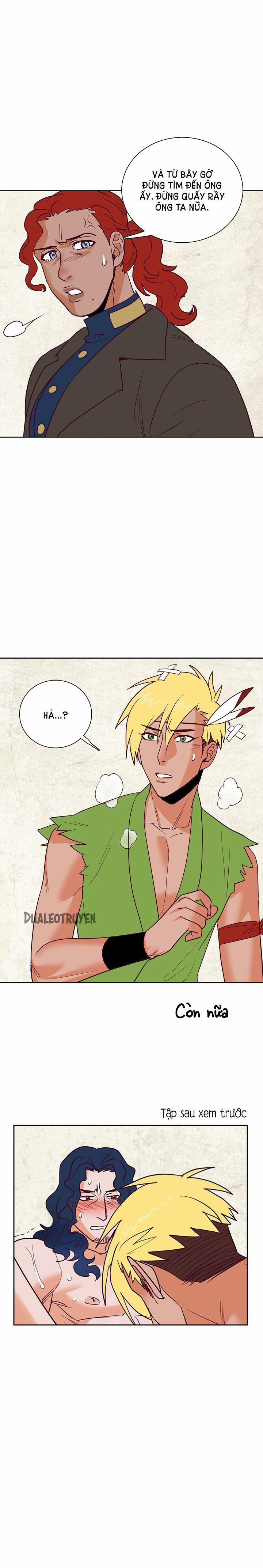 Rạp Chiếu Phim Bl Cổ Điển 25 Peter Pan trang 14