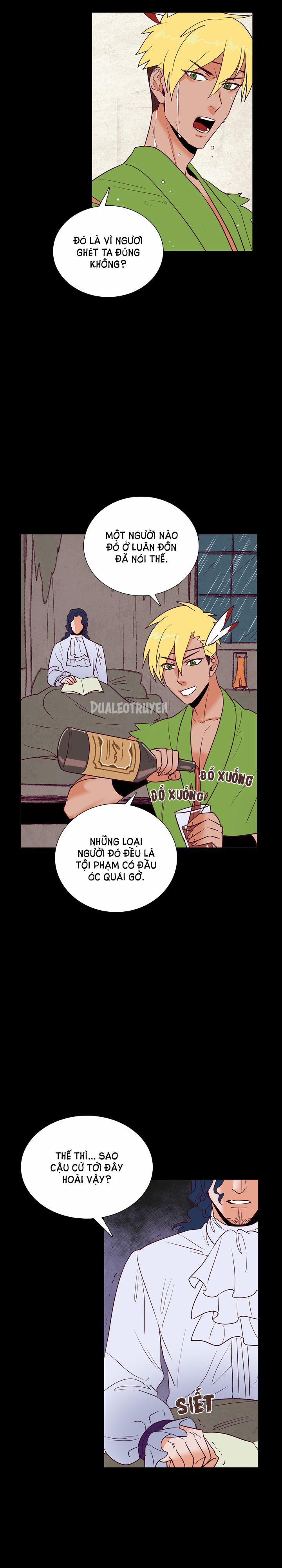 Rạp Chiếu Phim Bl Cổ Điển 25 Peter Pan trang 2