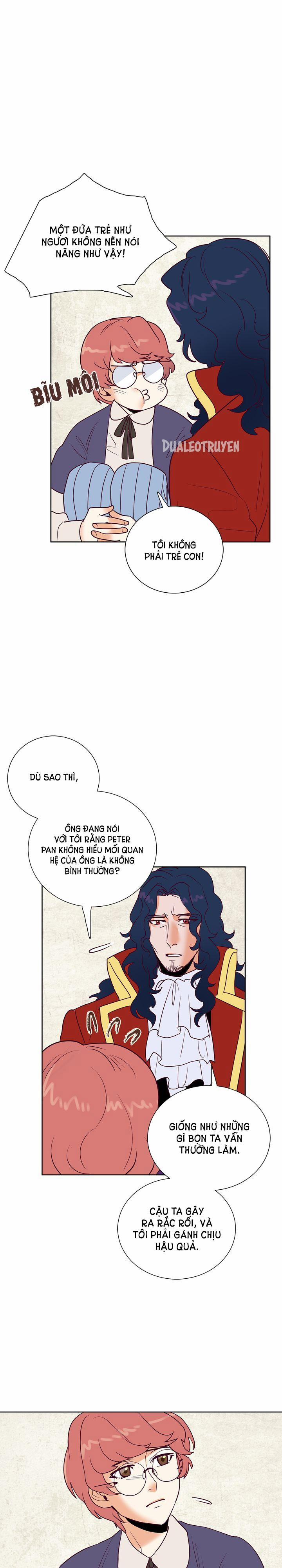 Rạp Chiếu Phim Bl Cổ Điển 25 Peter Pan trang 4