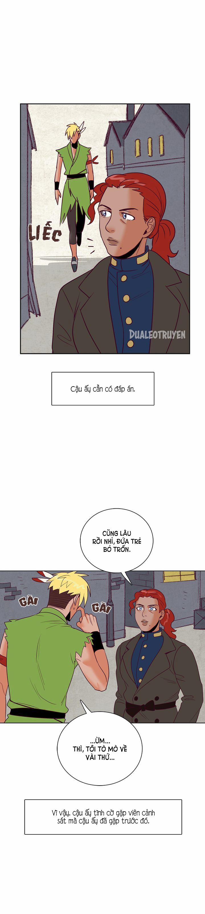 Rạp Chiếu Phim Bl Cổ Điển 25 Peter Pan trang 7