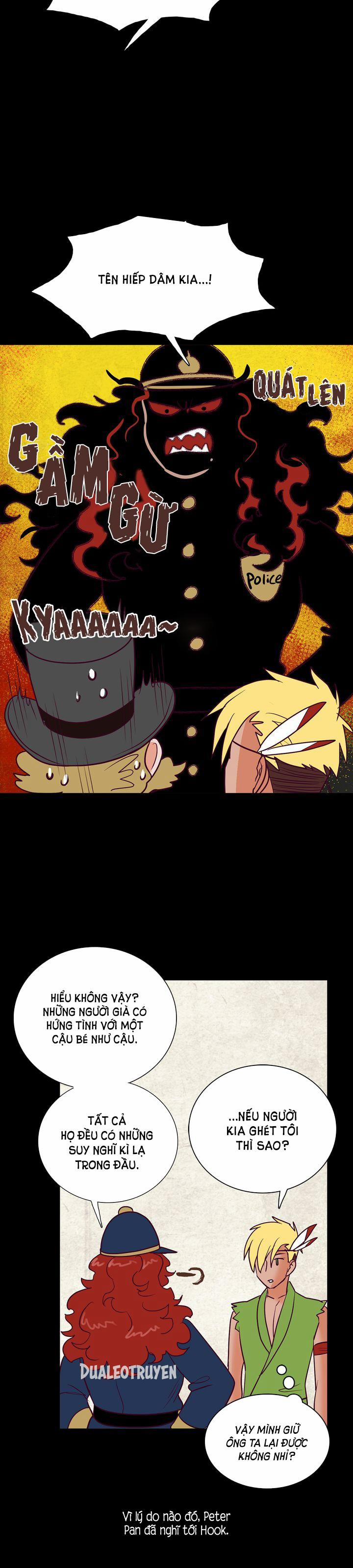 Rạp Chiếu Phim Bl Cổ Điển 25 Peter Pan trang 9