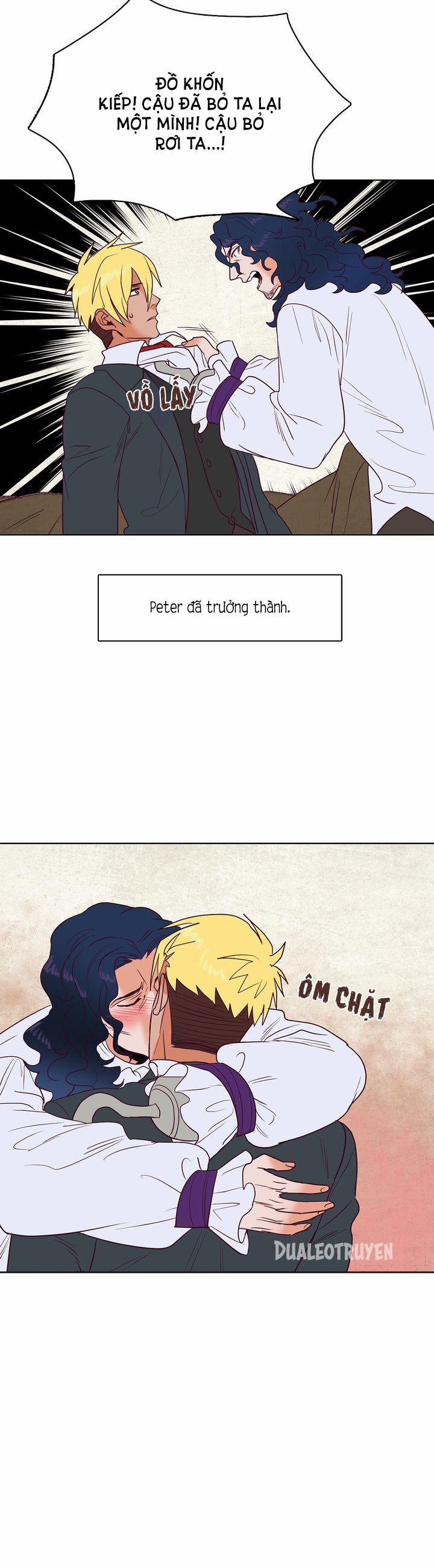 Rạp Chiếu Phim Bl Cổ Điển 26 Peter Pan trang 11