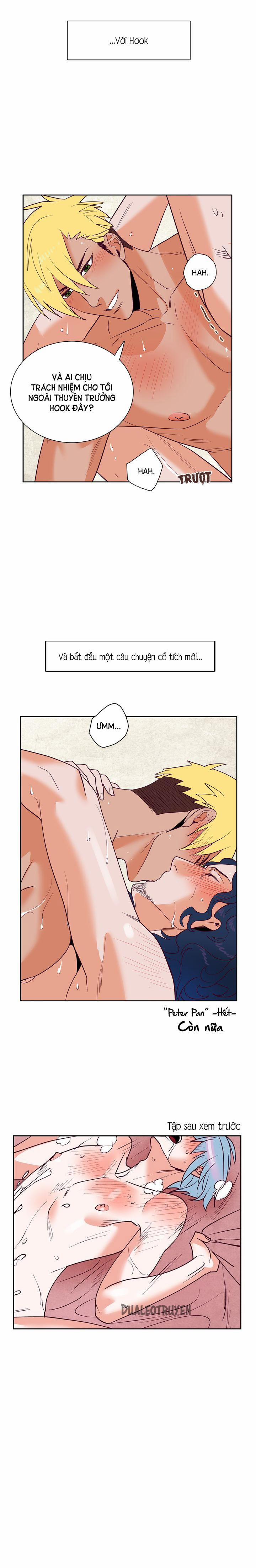 Rạp Chiếu Phim Bl Cổ Điển 26 Peter Pan trang 14