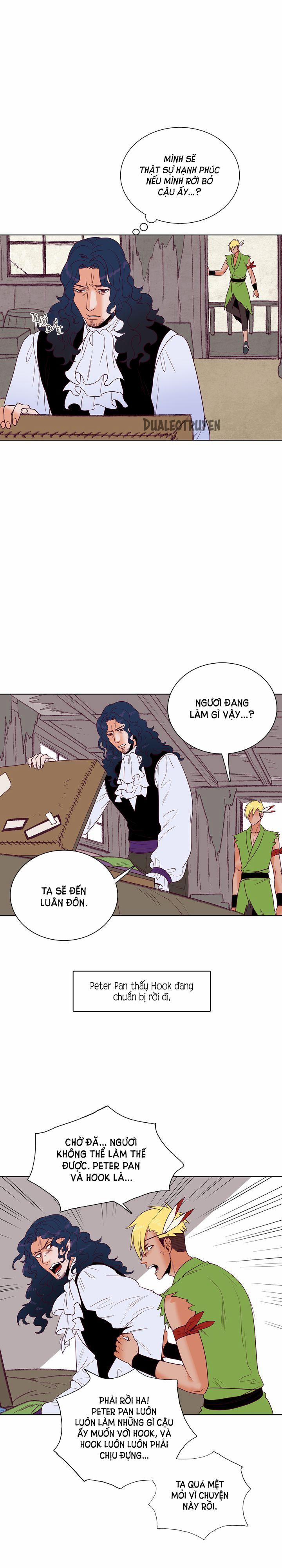 Rạp Chiếu Phim Bl Cổ Điển 26 Peter Pan trang 2