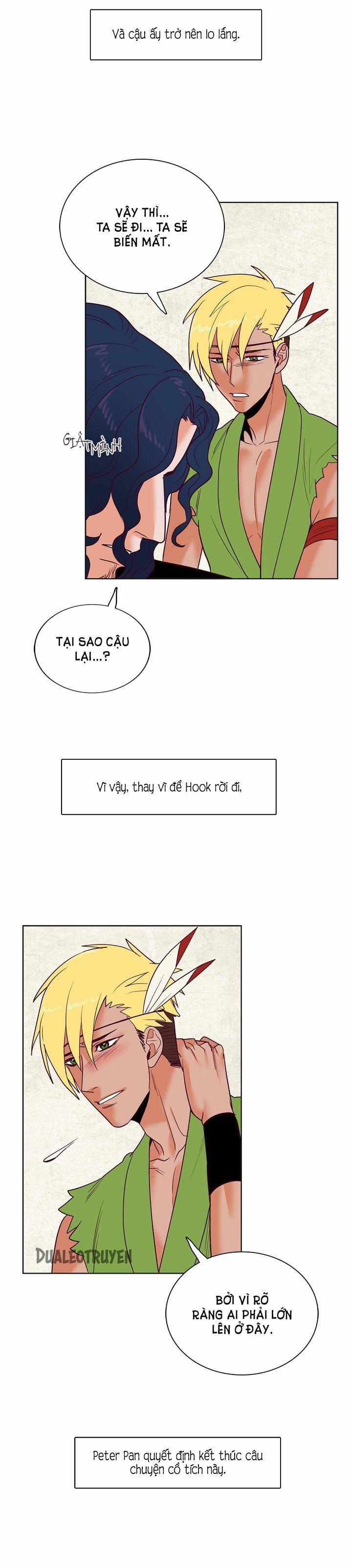 Rạp Chiếu Phim Bl Cổ Điển 26 Peter Pan trang 3