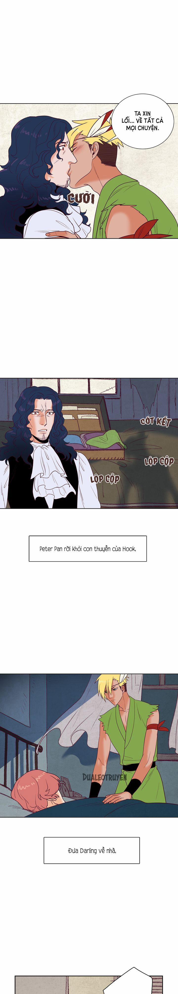 Rạp Chiếu Phim Bl Cổ Điển 26 Peter Pan trang 4