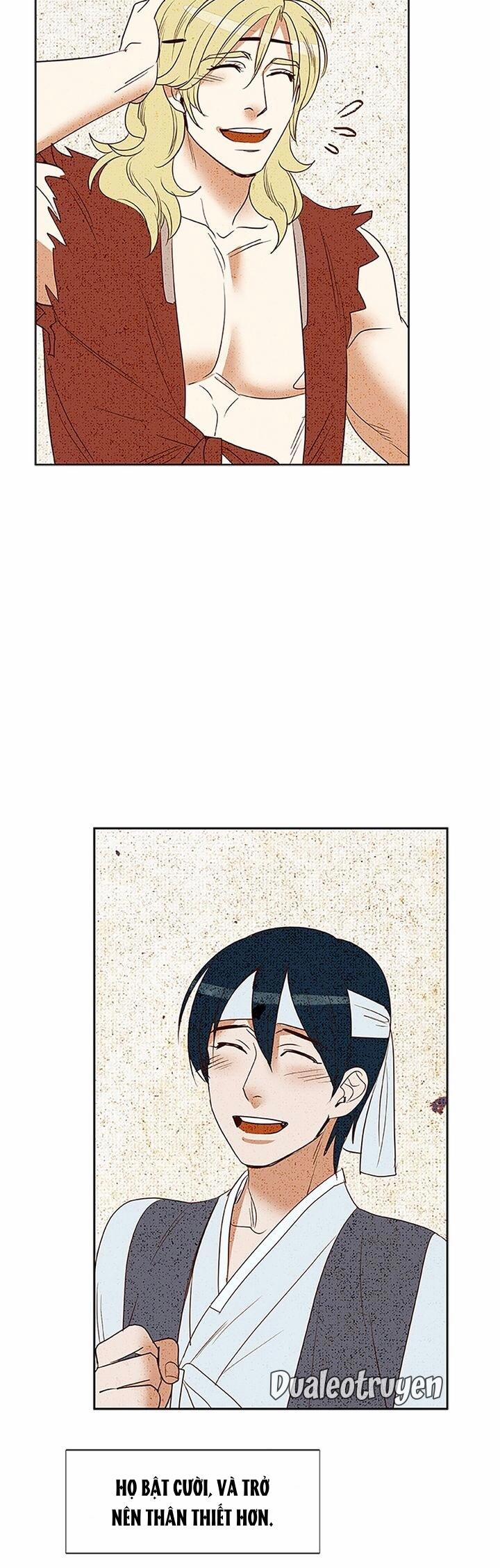 Rạp Chiếu Phim Bl Cổ Điển 35 trang 21