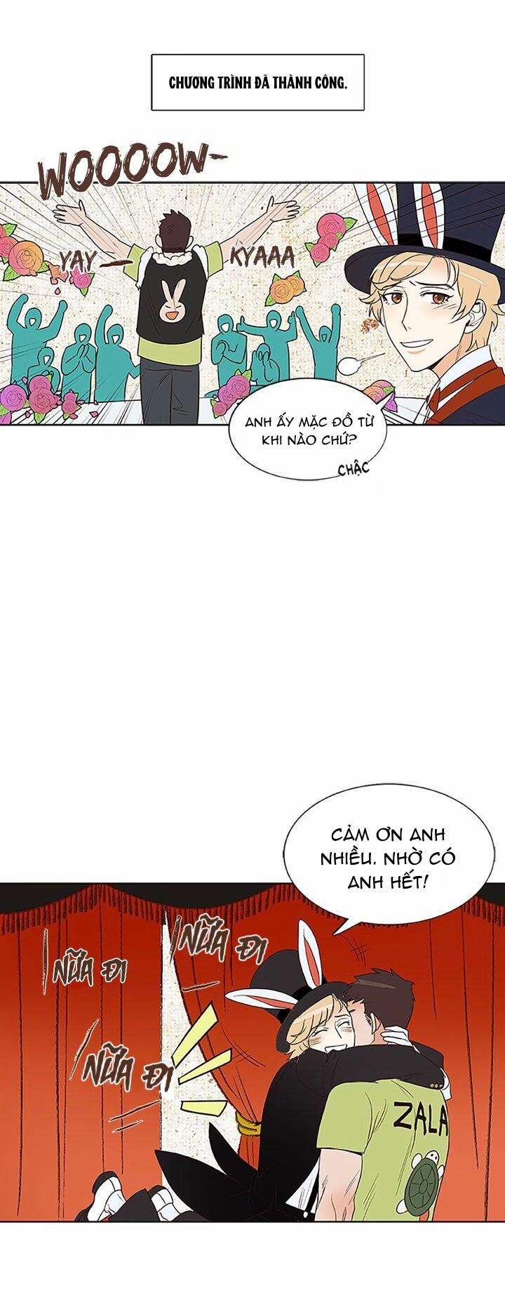 Rạp Chiếu Phim Bl Cổ Điển 39 0 39 0 Rùa Biển Và Thỏ Đồng trang 21