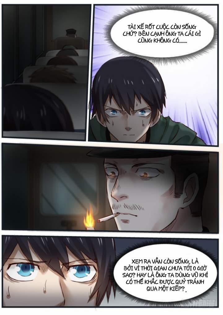 Rạp Chiếu Phim Địa Ngục 10 trang 4