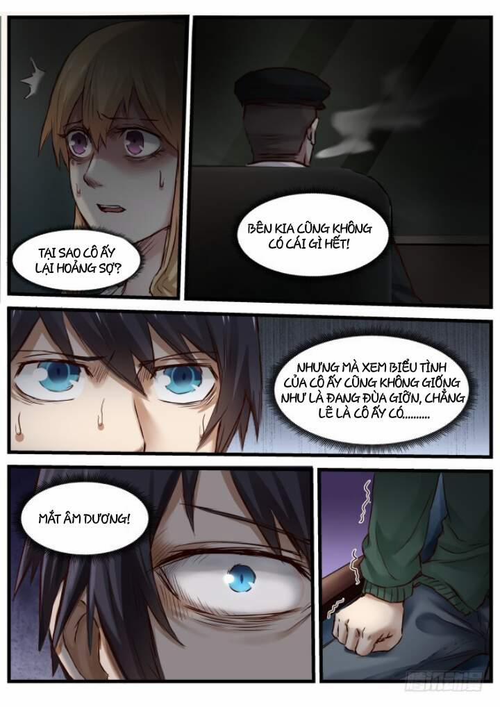 Rạp Chiếu Phim Địa Ngục 10 trang 5