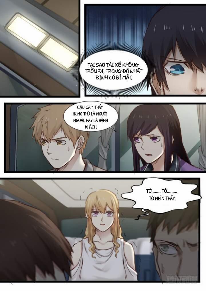 Rạp Chiếu Phim Địa Ngục 11 trang 4