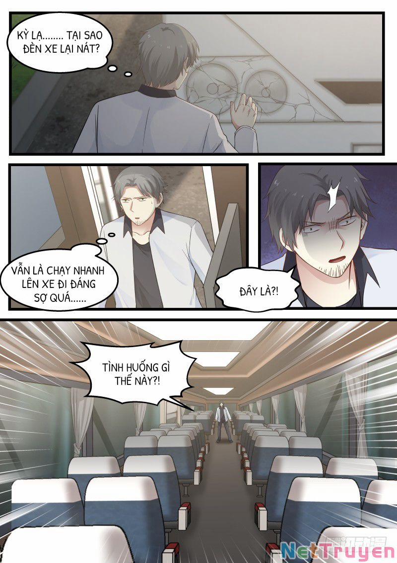 Rạp Chiếu Phim Địa Ngục 14 trang 8