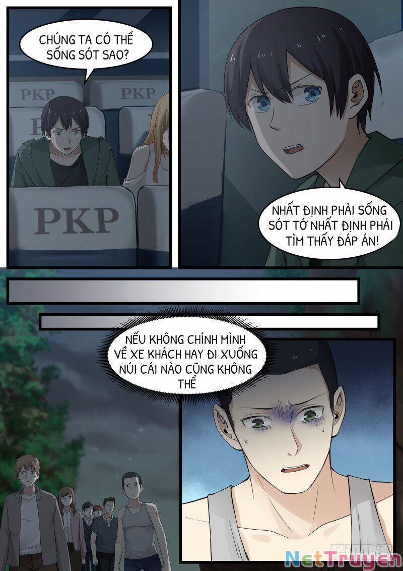 Rạp Chiếu Phim Địa Ngục 16 trang 4