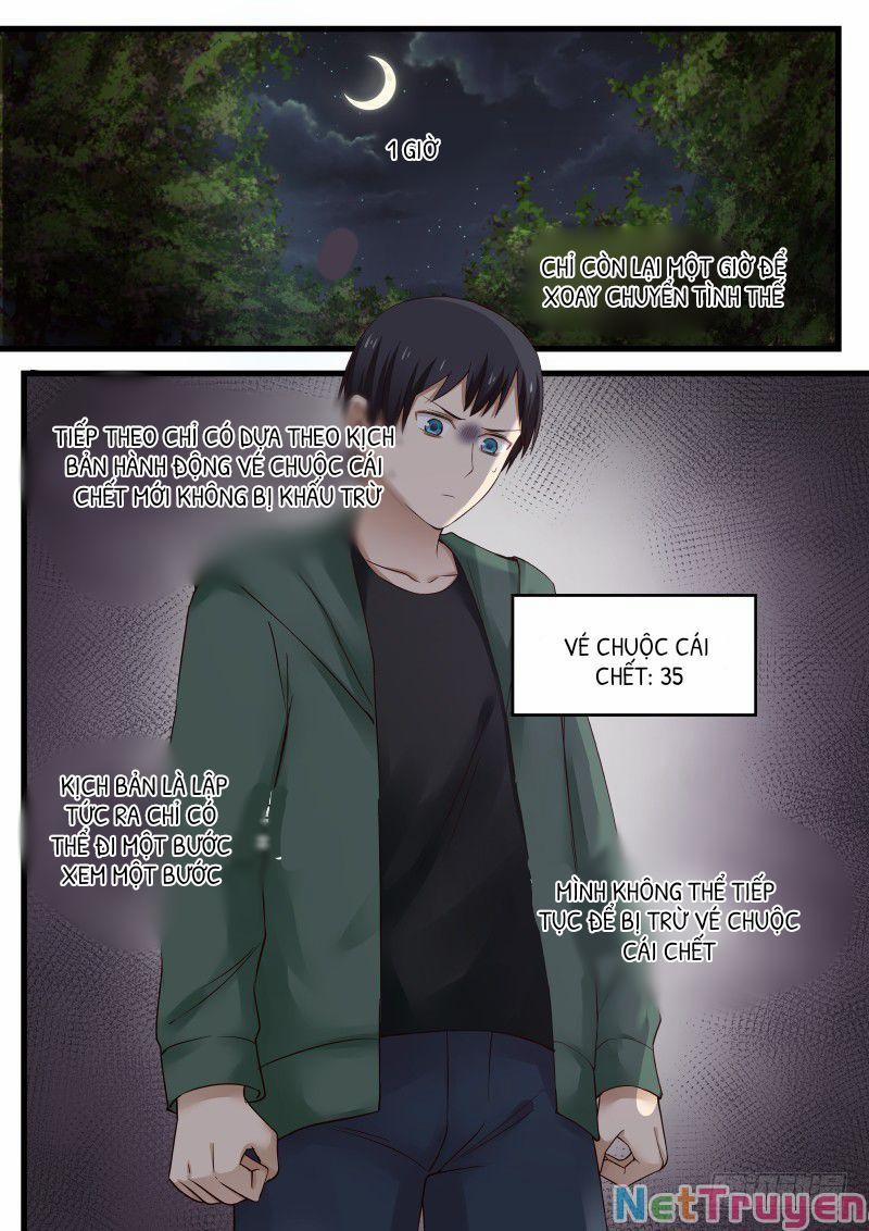 Rạp Chiếu Phim Địa Ngục 17 trang 8