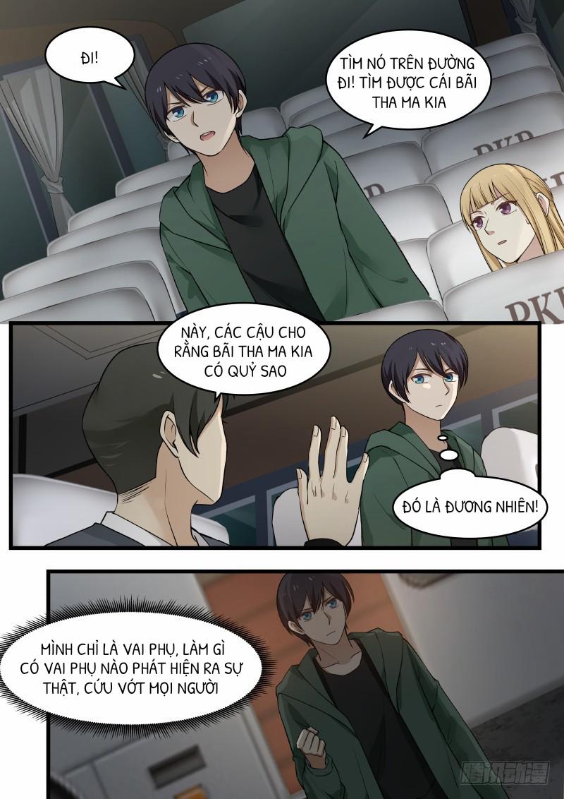 Rạp Chiếu Phim Địa Ngục 18 trang 4