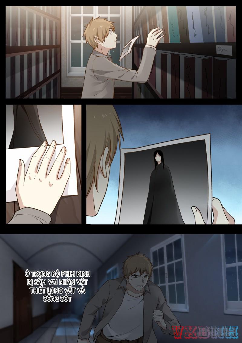 Rạp Chiếu Phim Địa Ngục 18 trang 7